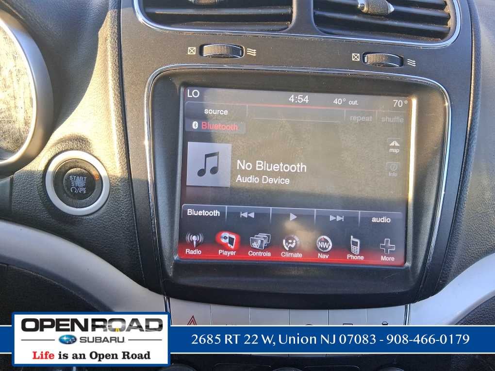 2012 Dodge Journey R/T