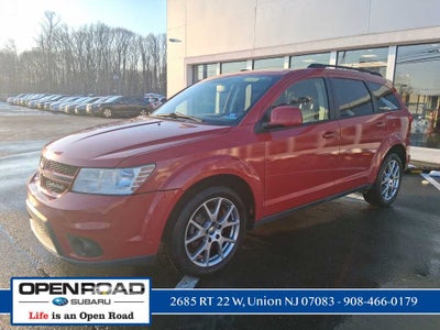 2012 Dodge Journey R/T