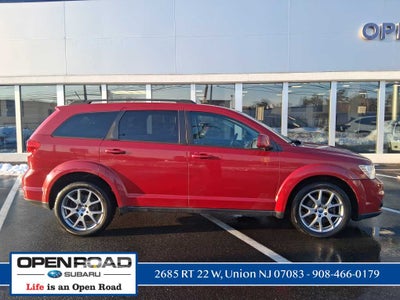 2012 Dodge Journey R/T