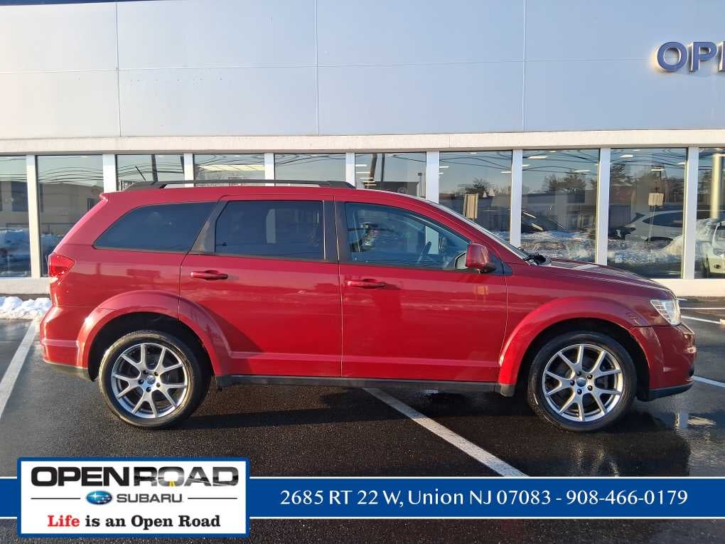 2012 Dodge Journey R/T