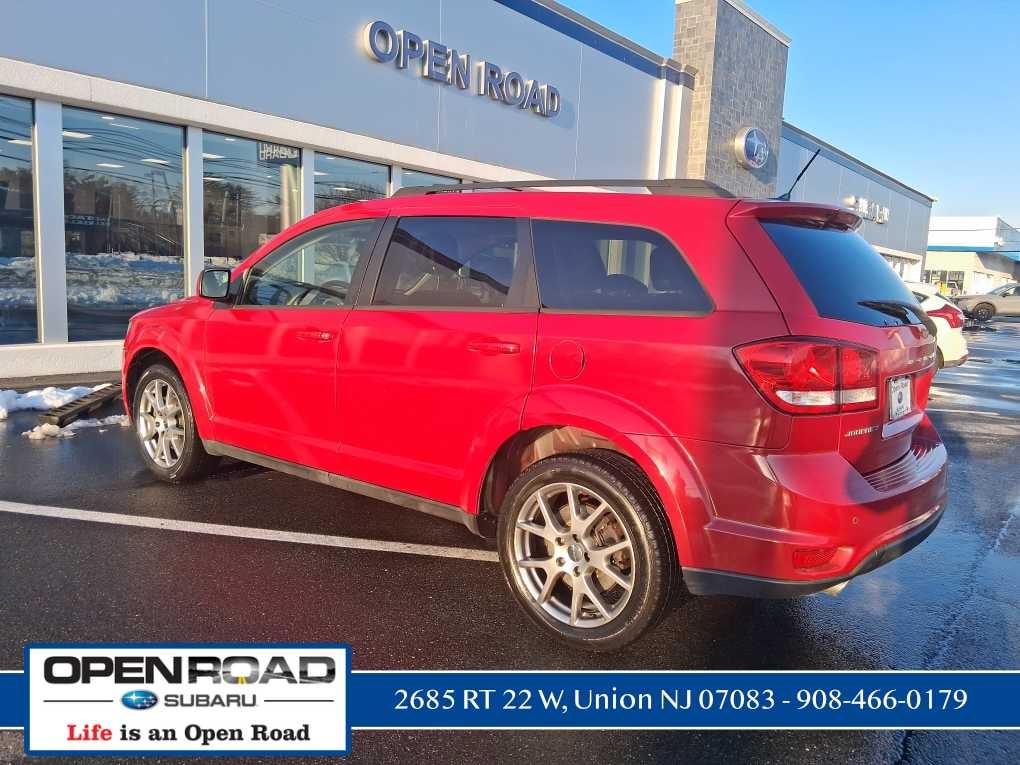 2012 Dodge Journey R/T