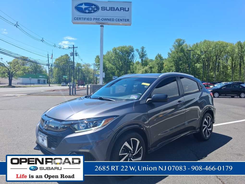 2019 Honda HR-V Sport