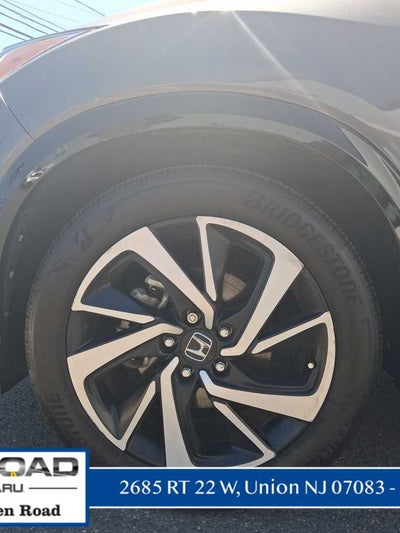 2019 Honda HR-V Sport