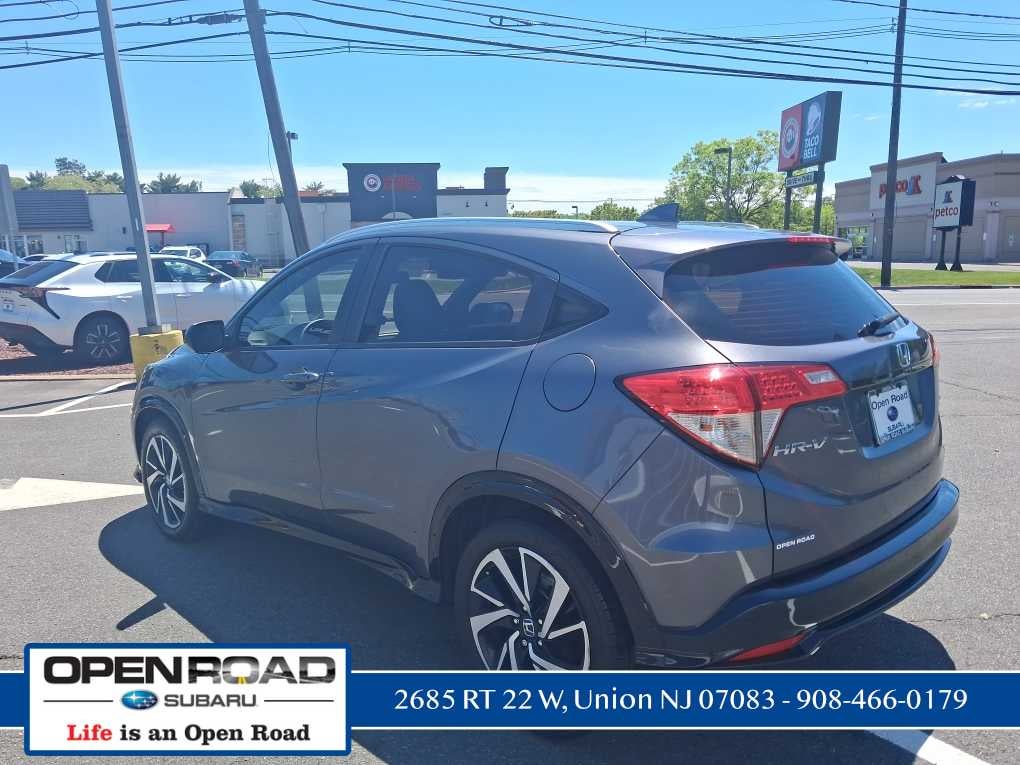 2019 Honda HR-V Sport