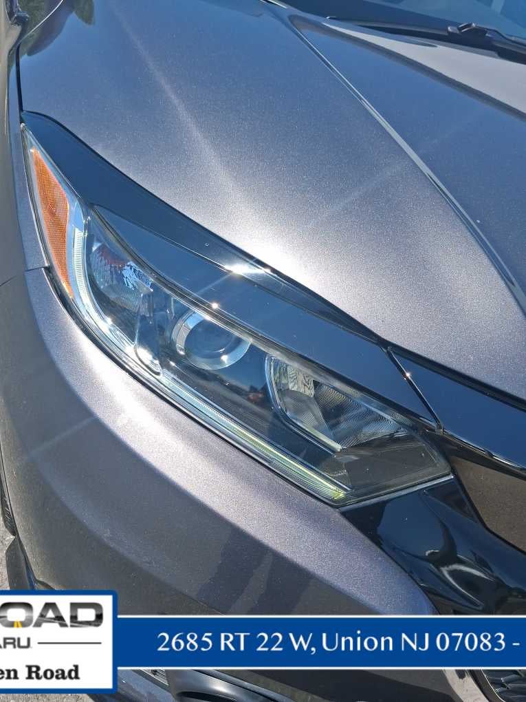 2019 Honda HR-V Sport