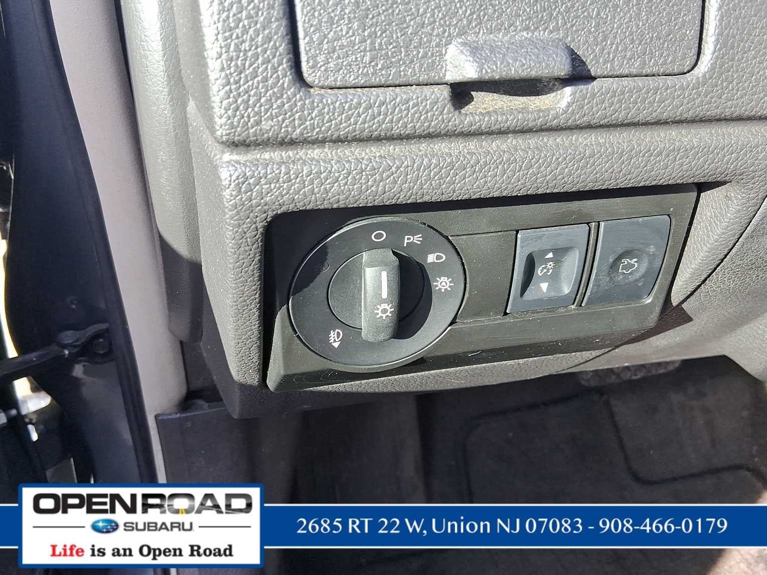 2012 Ford Fusion Hybrid