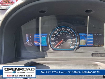 2012 Ford Fusion Hybrid