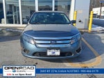 2012 Ford Fusion Hybrid