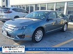 2012 Ford Fusion Hybrid