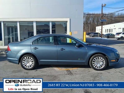 2012 Ford Fusion Hybrid