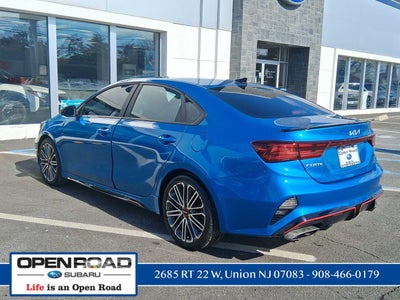 2023 Kia Forte GT