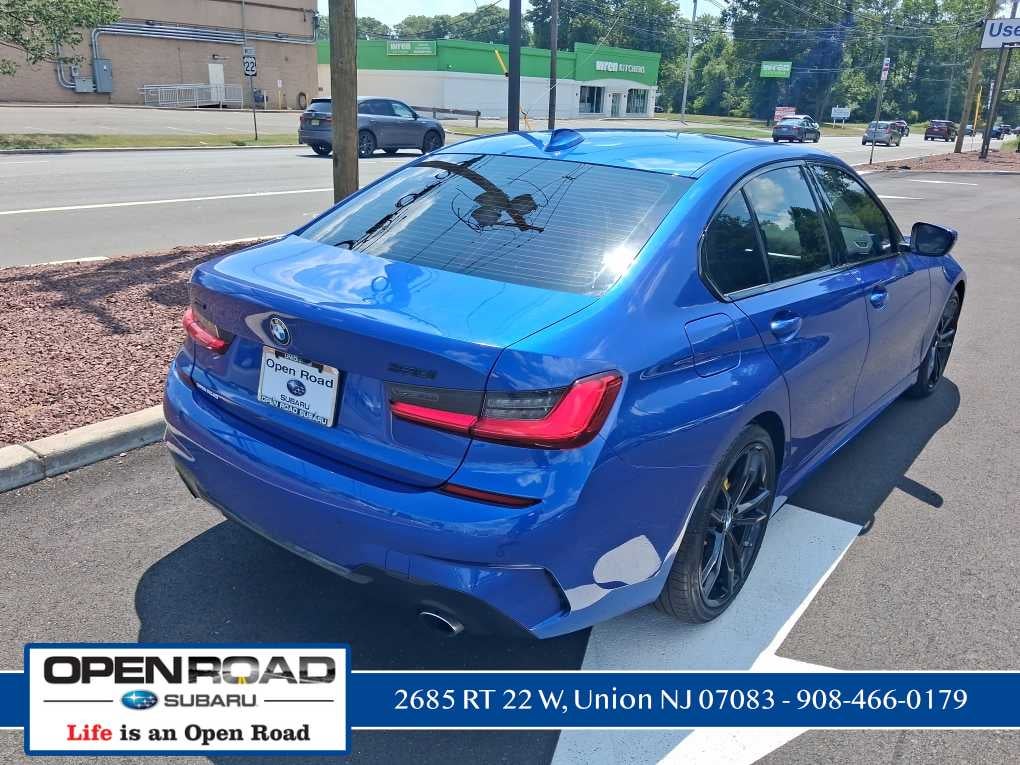2020 BMW 330i xDrive 330i xDrive