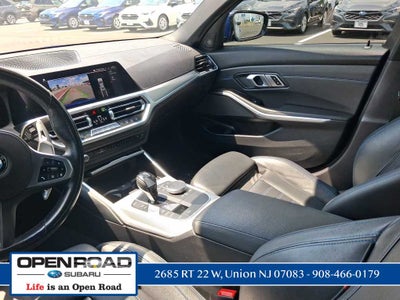 2020 BMW 330i xDrive 330i xDrive