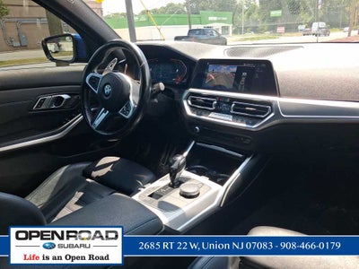 2020 BMW 330i xDrive 330i xDrive