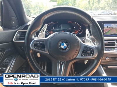2020 BMW 330i xDrive 330i xDrive
