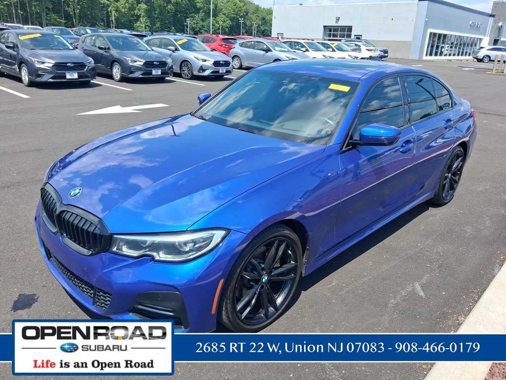 2020 BMW 330i xDrive 330i xDrive
