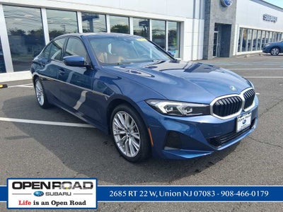 2023 BMW 330i xDrive 330i xDrive