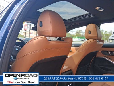 2023 BMW 330i xDrive 330i xDrive