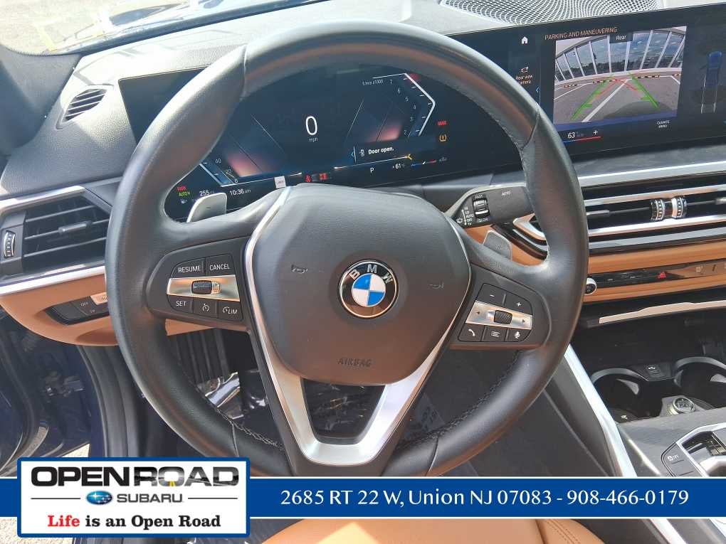 2023 BMW 330i xDrive 330i xDrive