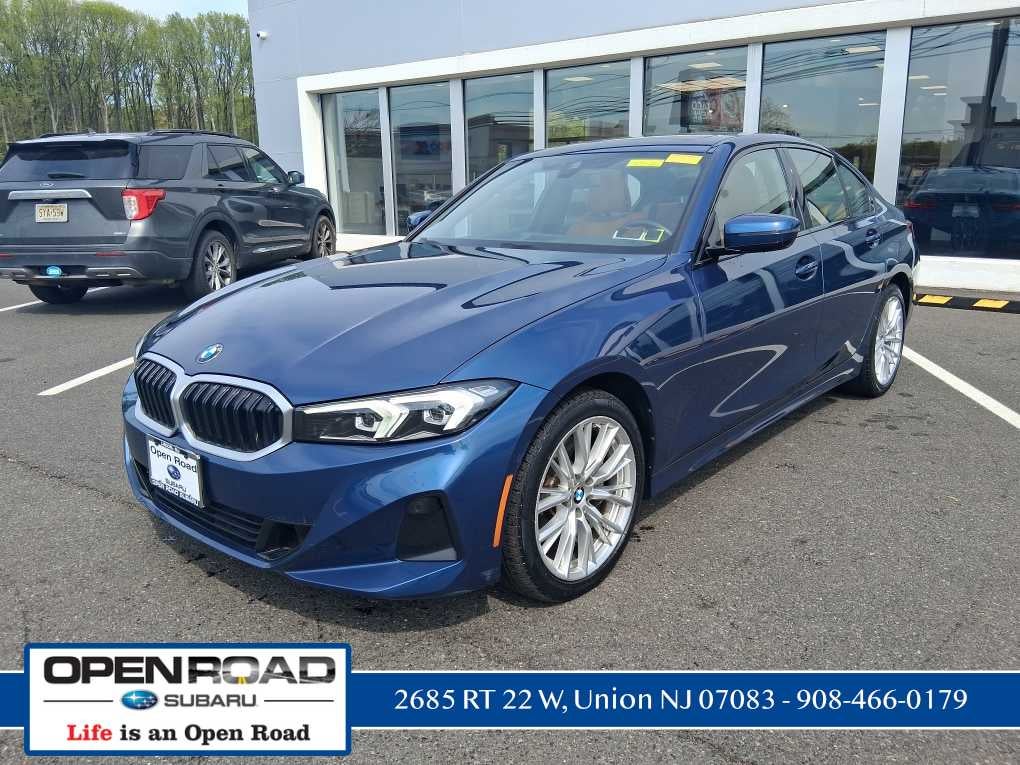 2023 BMW 330i xDrive 330i xDrive