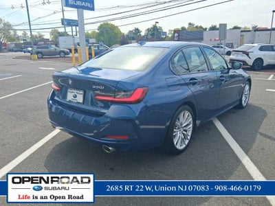 2023 BMW 330i xDrive 330i xDrive