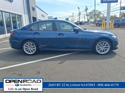 2023 BMW 330i xDrive 330i xDrive
