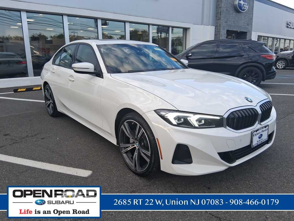 2023 BMW 330i xDrive 330i xDrive