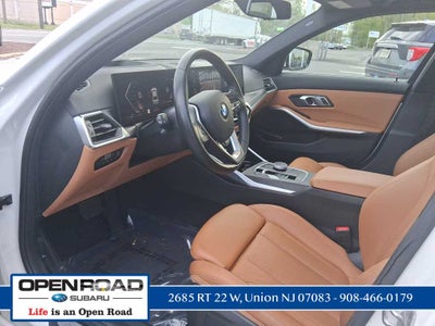 2023 BMW 330i xDrive 330i xDrive