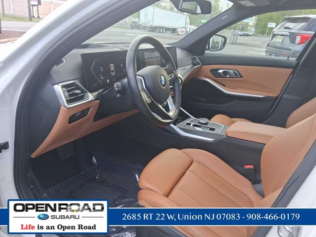 2023 BMW 330i xDrive 330i xDrive