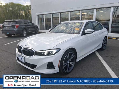 2023 BMW 330i xDrive 330i xDrive