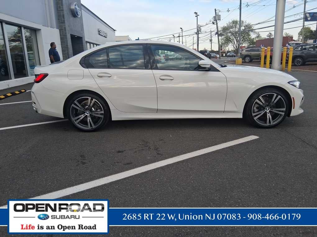 2023 BMW 330i xDrive 330i xDrive