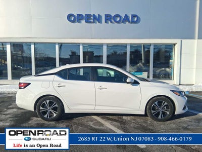 2023 Nissan Sentra SV