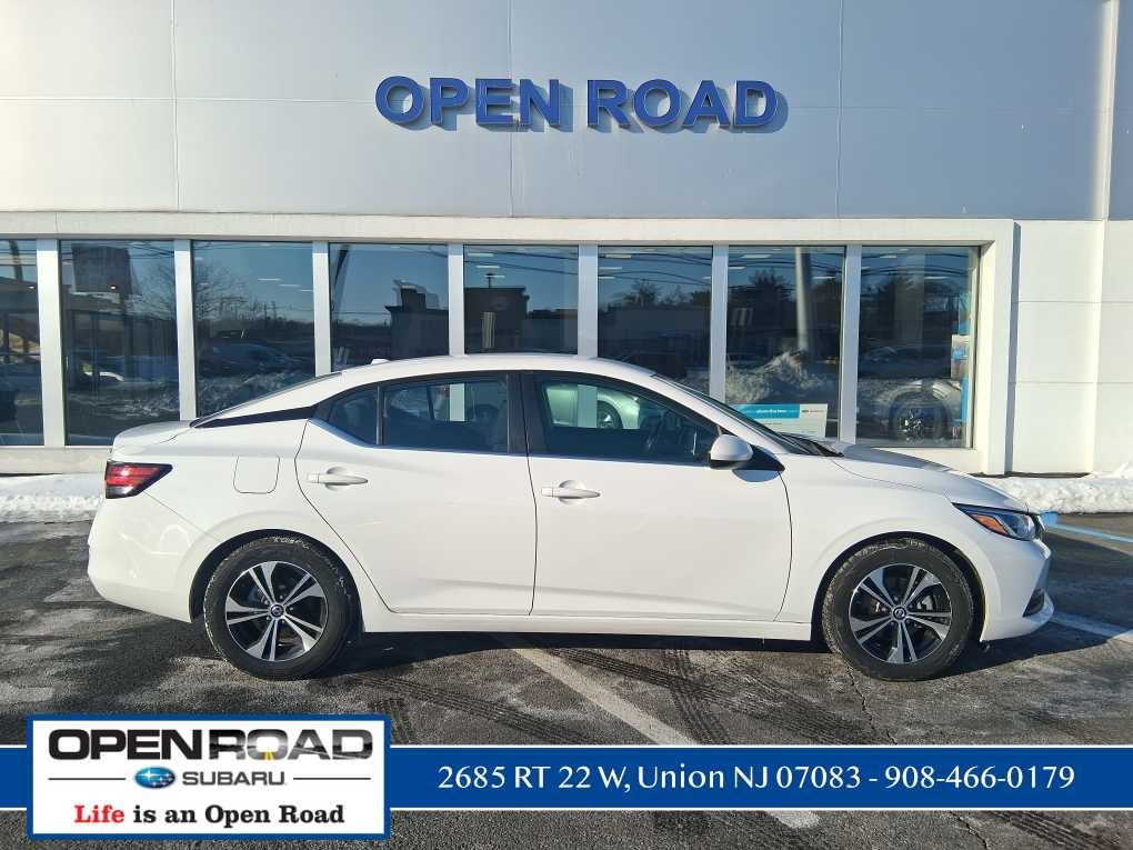 2023 Nissan Sentra SV