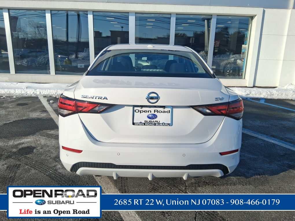 2023 Nissan Sentra SV