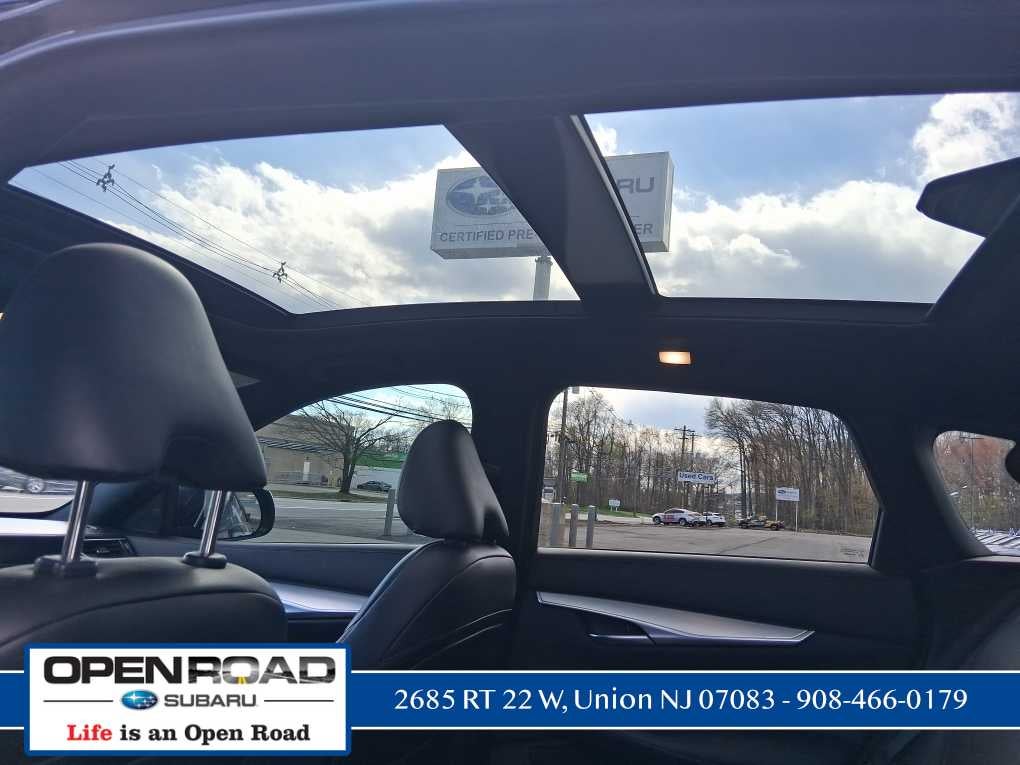 2021 INFINITI QX50 LUXE