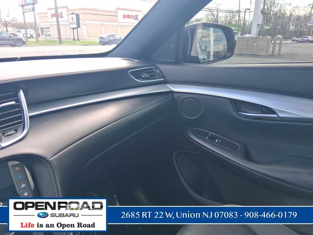 2021 INFINITI QX50 LUXE