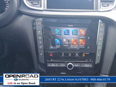 2021 INFINITI QX50 LUXE