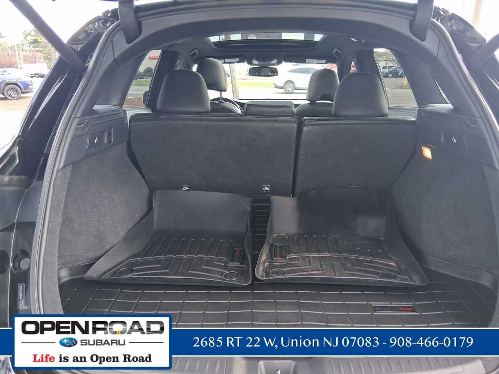 2021 INFINITI QX50 LUXE