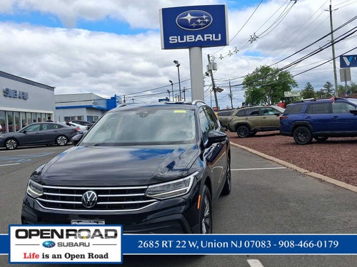 2023 Volkswagen Tiguan SE