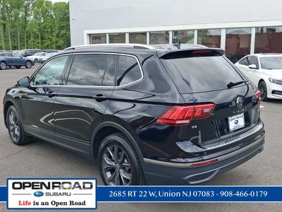 2023 Volkswagen Tiguan SE
