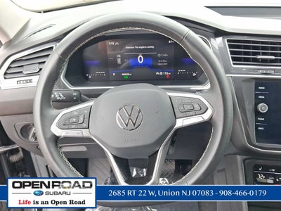 2023 Volkswagen Tiguan SE