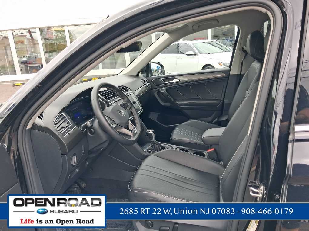 2023 Volkswagen Tiguan SE