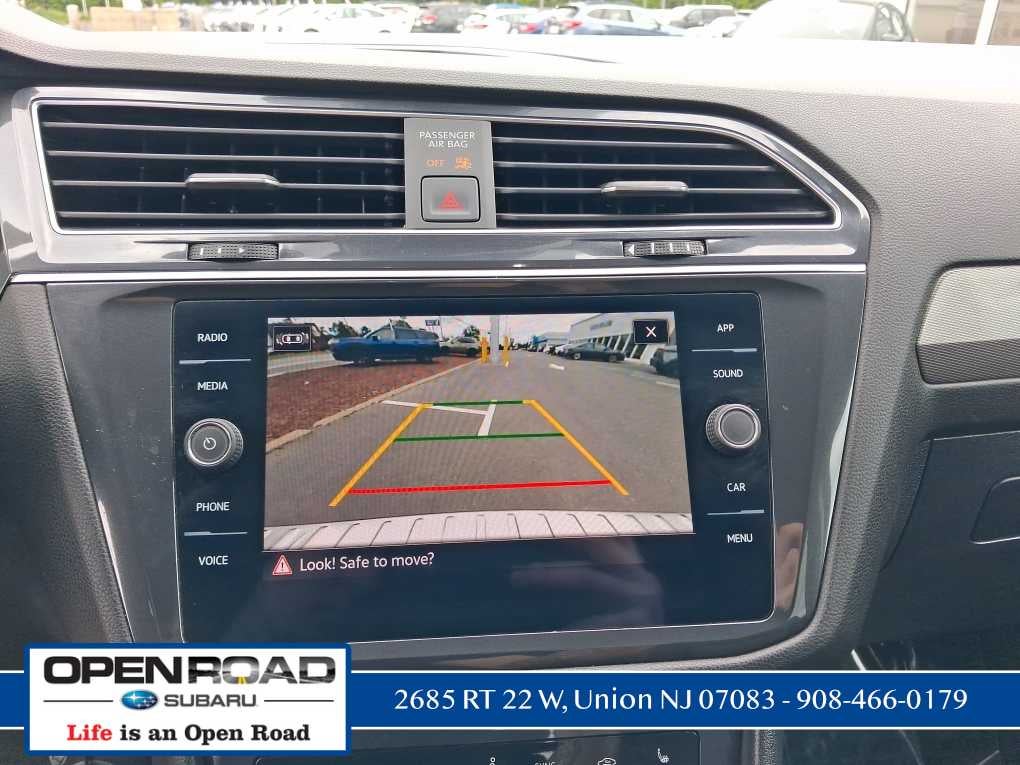 2023 Volkswagen Tiguan SE
