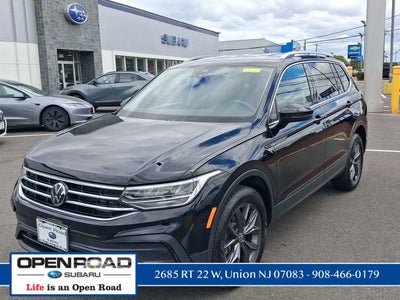 2023 Volkswagen Tiguan SE