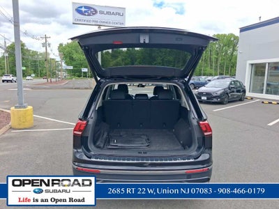 2023 Volkswagen Tiguan SE