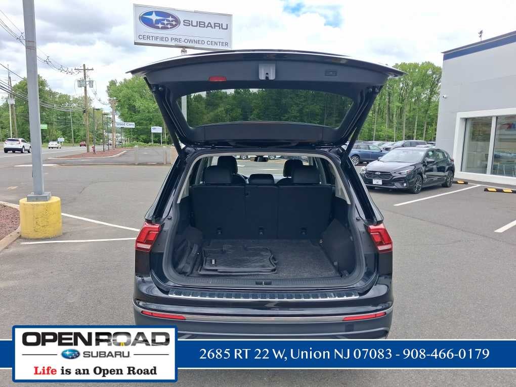 2023 Volkswagen Tiguan SE
