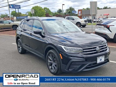 2023 Volkswagen Tiguan SE