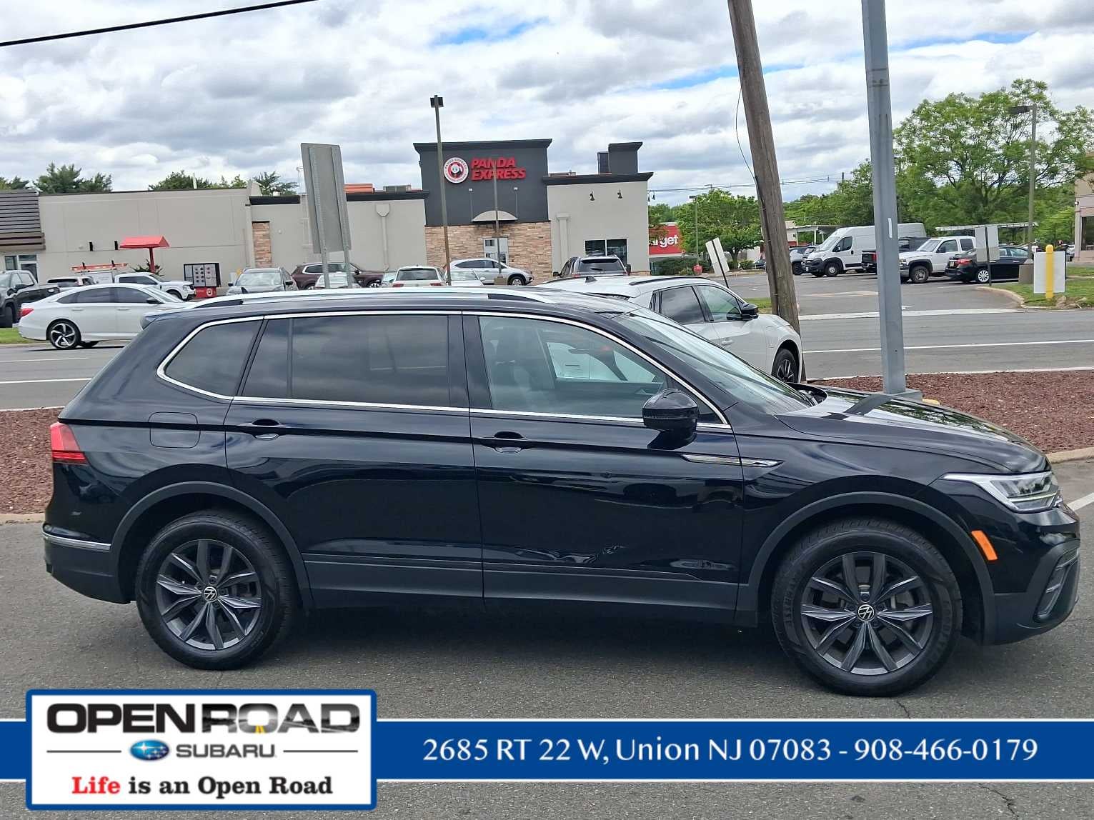 2023 Volkswagen Tiguan SE