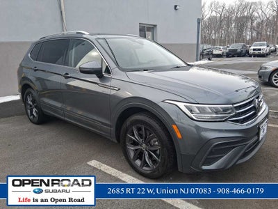 2024 Volkswagen Tiguan SE