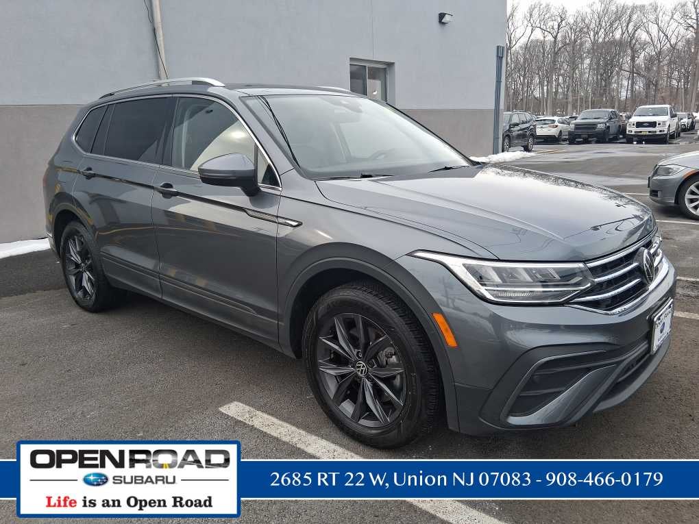 2024 Volkswagen Tiguan SE